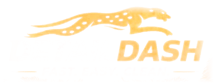 Detail Dash — Fast. Easy. Clean.