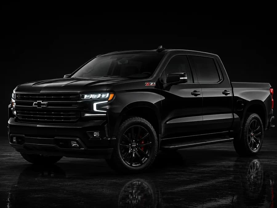 Truck vehicle type